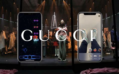 gucci augmented reality|Gucci 3d viewing.